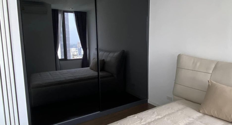 Wohnung zur Miete mit 1 Zimmer in Sathon, Bangkok