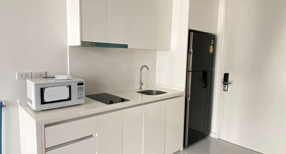 Wohnung zur Miete mit 1 Zimmer in Sathon, Bangkok