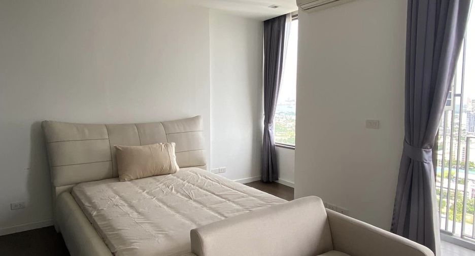 Wohnung zur Miete mit 1 Zimmer in Sathon, Bangkok