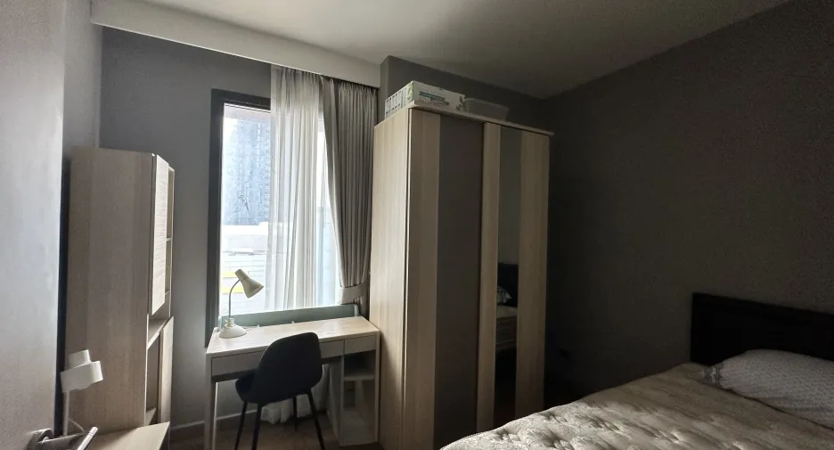 For rent 2 bedrooms condo in Ratchathewi, Bangkok