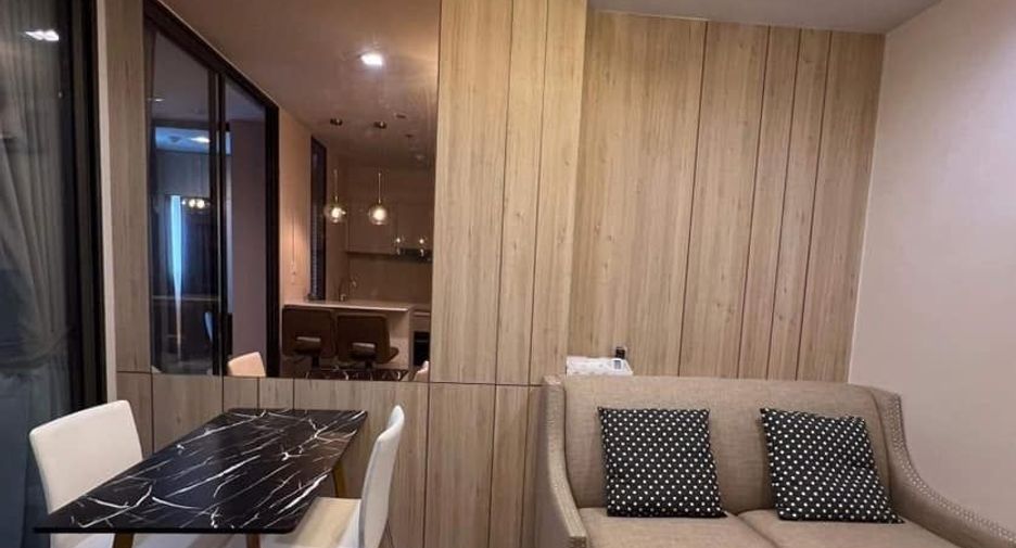For rent 1 bed condo in Pathum Wan, Bangkok