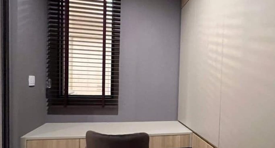 For rent 1 bed condo in Pathum Wan, Bangkok