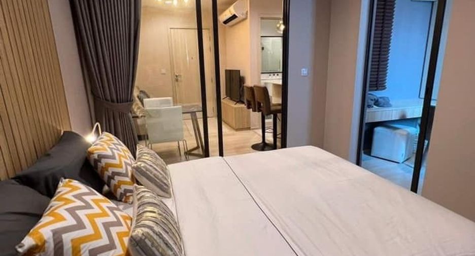For rent 1 bed condo in Pathum Wan, Bangkok