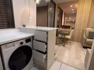 Condo en alquiler de 1 habitaciones en Pathum Wan, Bangkok