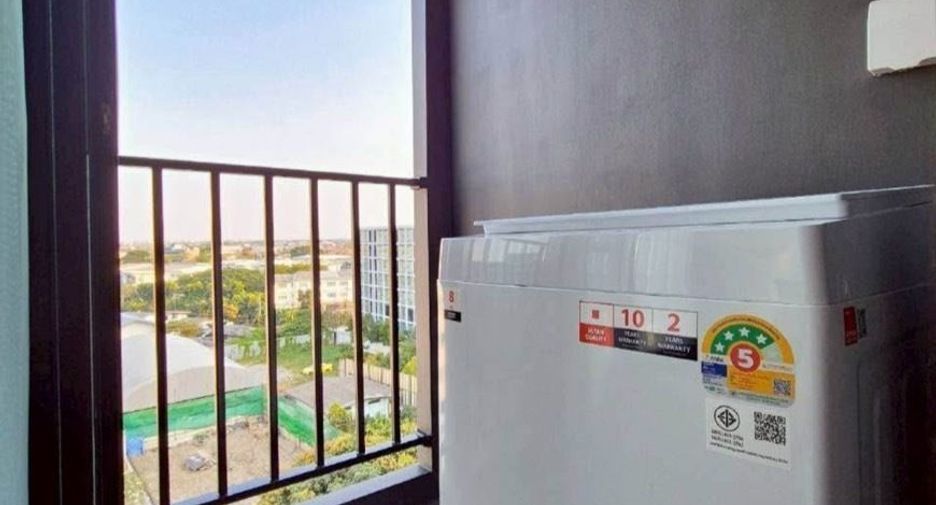 Wohnung zur Miete mit Studio in Suan Luang, Bangkok