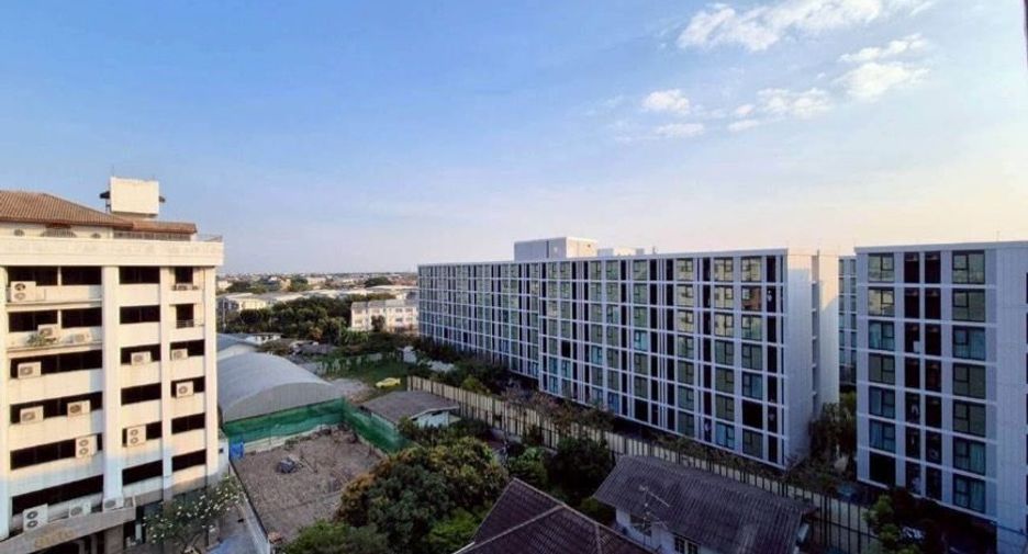 Wohnung zur Miete mit Studio in Suan Luang, Bangkok