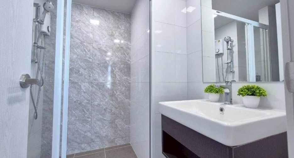 Wohnung zur Miete mit Studio in Suan Luang, Bangkok