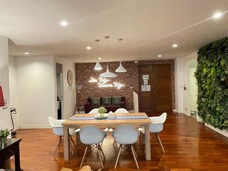 For rent 3 bedrooms condo in Pathum Wan, Bangkok