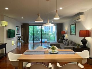 For rent 3 bedrooms condo in Pathum Wan, Bangkok
