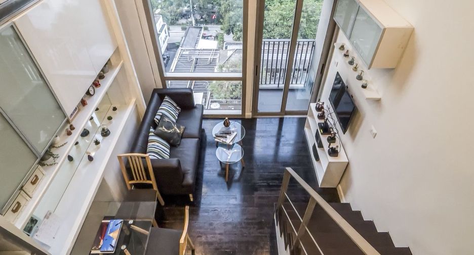 For rent 1 bed condo in Khlong Toei, Bangkok