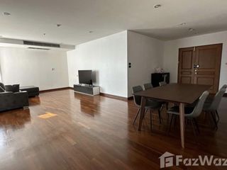 出租 3 卧室 公寓 在 Pathum Wan, 曼谷