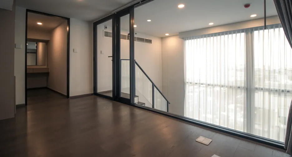 For rent 2 bedrooms condo in Ratchathewi, Bangkok