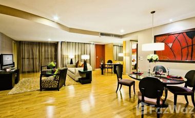 For rent 3 bedrooms condo in Sathon, Bangkok