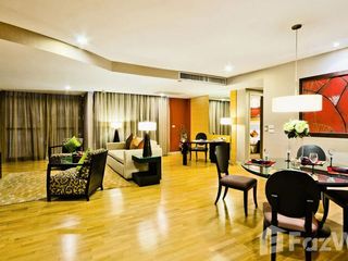 Wohnung zur Miete mit 3 Zimmer in Sathon, Bangkok