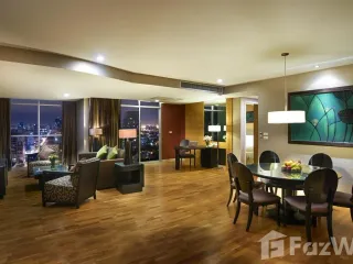 Wohnung zur Miete mit 3 Zimmer in Sathon, Bangkok