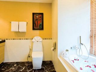 Wohnung zur Miete mit 3 Zimmer in Sathon, Bangkok