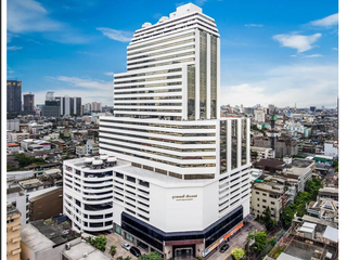 Büro zur Miete in Bang Rak, Bangkok