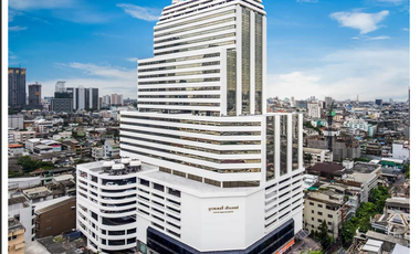 For rent office in Bang Rak, Bangkok
