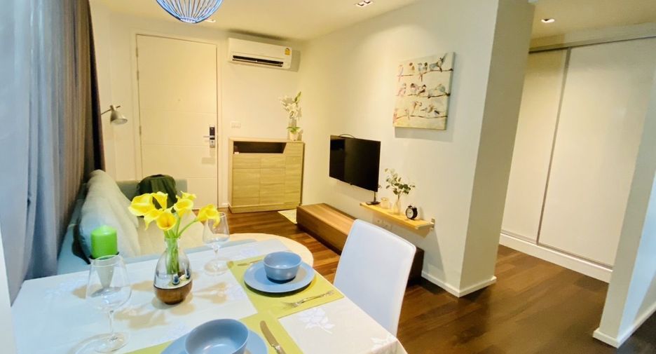 For rent 1 bed condo in Chatuchak, Bangkok