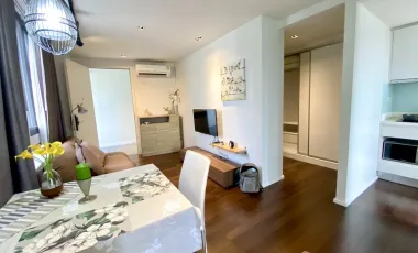 À louer 1 chambre condo à Chatuchak, Bangkok