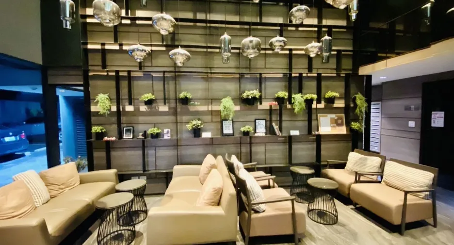 For rent 1 bed condo in Chatuchak, Bangkok