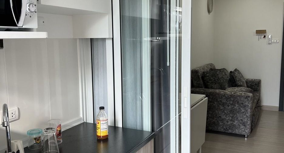 For rent 1 bed condo in Bang Phlat, Bangkok
