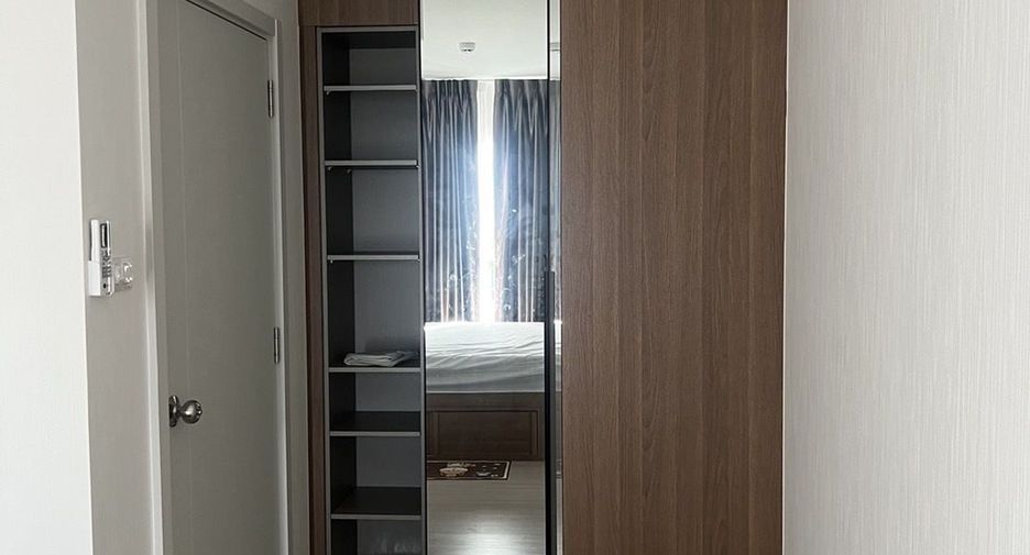 For rent 1 bed condo in Bang Phlat, Bangkok