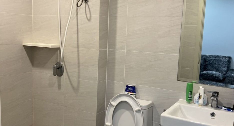 For rent 1 bed condo in Bang Phlat, Bangkok