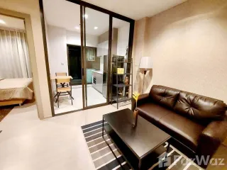 À louer 1 chambre condo à Huai Khwang, Bangkok