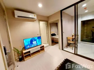 À louer 1 chambre condo à Huai Khwang, Bangkok