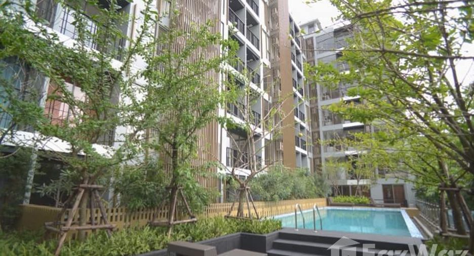 Wohnung zur Miete mit 2 Zimmer in Sathon, Bangkok