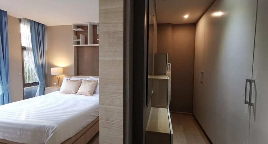 Wohnung zur Miete mit 2 Zimmer in Sathon, Bangkok