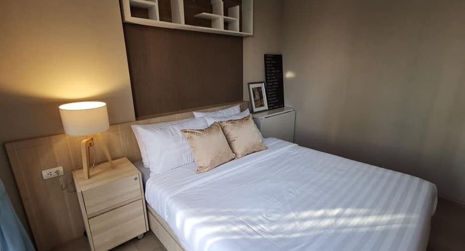 Wohnung zur Miete mit 2 Zimmer in Sathon, Bangkok