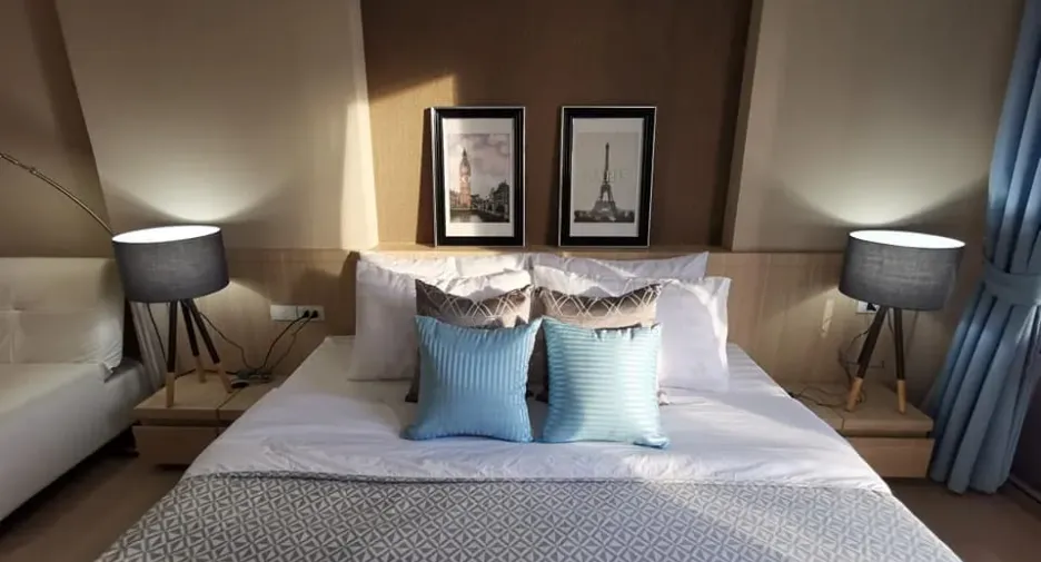 Wohnung zur Miete mit 2 Zimmer in Sathon, Bangkok