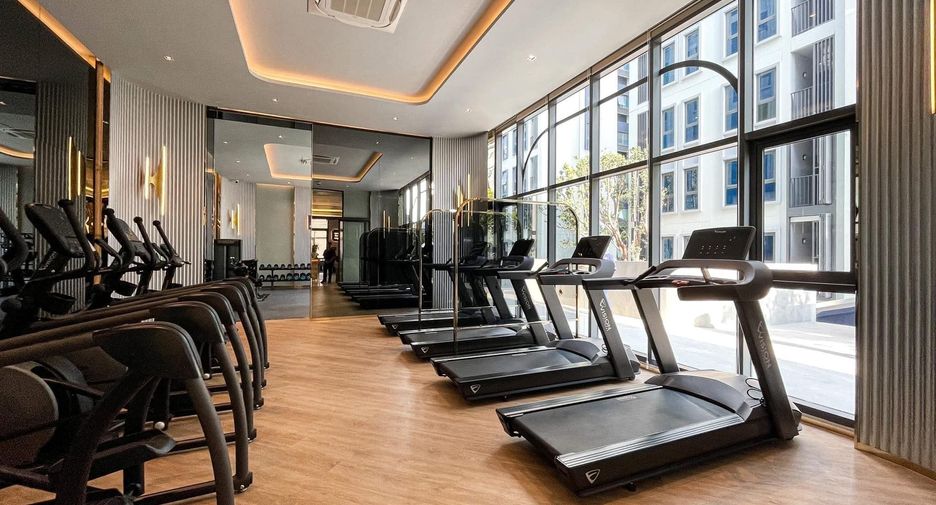 For rent studio condo in Chatuchak, Bangkok