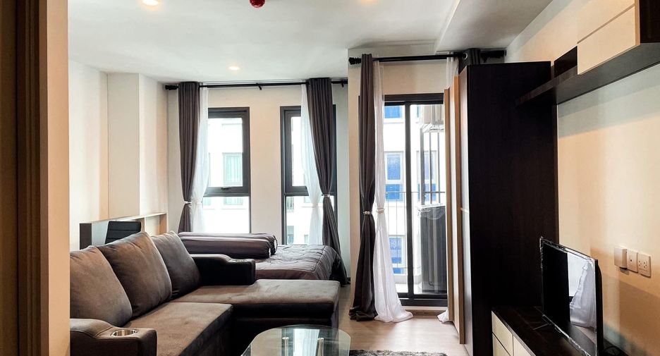 For rent studio condo in Chatuchak, Bangkok