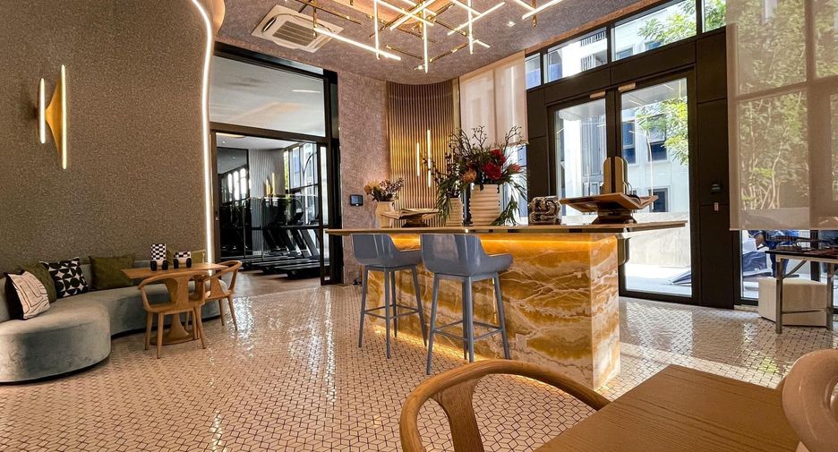 For rent studio condo in Chatuchak, Bangkok
