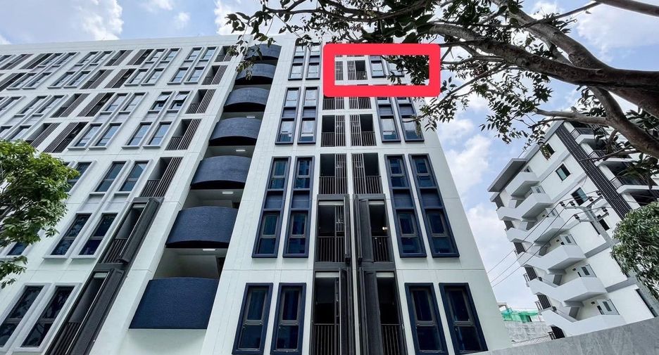 For rent studio condo in Chatuchak, Bangkok