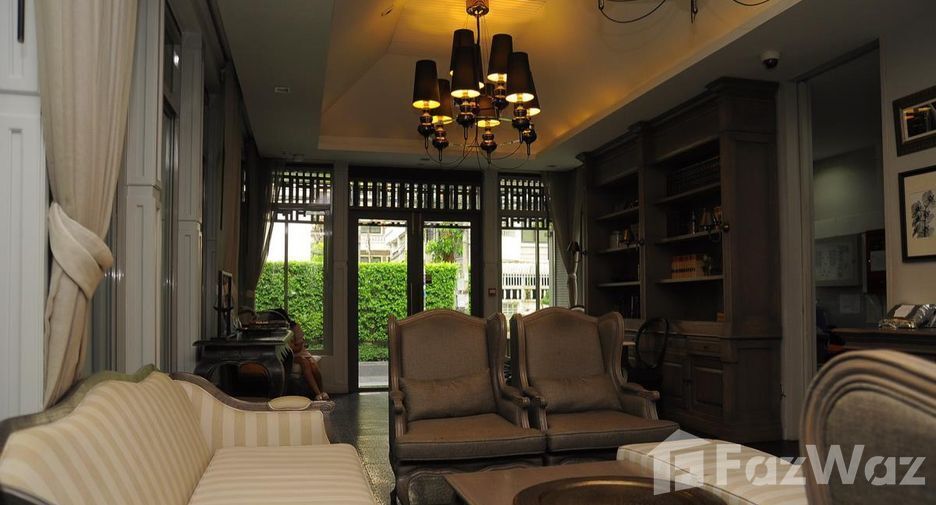 For rent 1 bed condo in Pathum Wan, Bangkok