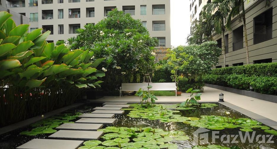 For rent 1 bed condo in Pathum Wan, Bangkok