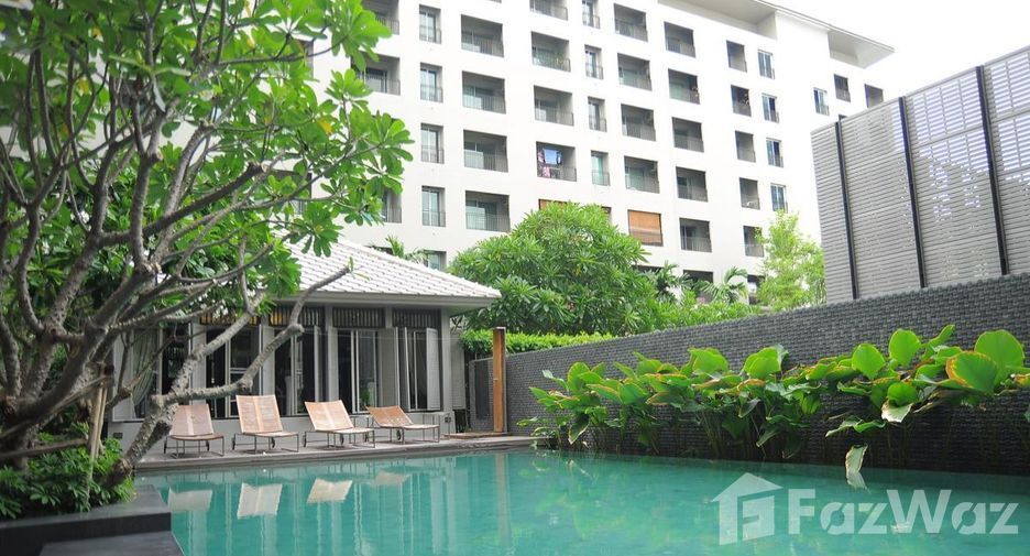 For rent 1 bed condo in Pathum Wan, Bangkok