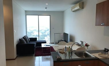 Condo en alquiler de 1 habitaciones en Khlong San, Bangkok
