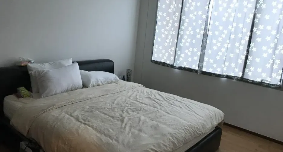 Wohnung zur Miete mit 1 Zimmer in Khlong San, Bangkok