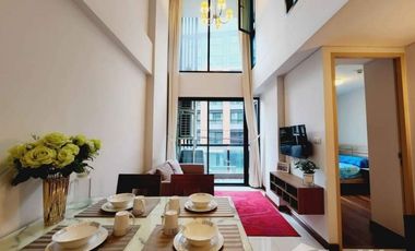 Condo en alquiler de 2 habitaciones en Watthana, Bangkok