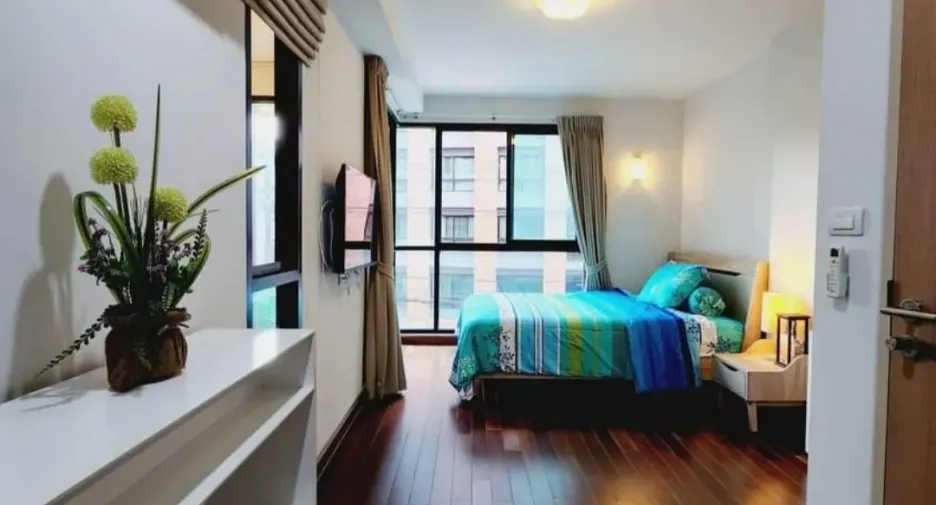 Condo en alquiler de 2 habitaciones en Watthana, Bangkok