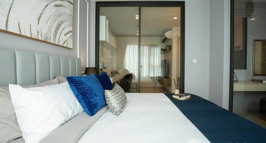 For rent 1 bed condo in Pathum Wan, Bangkok