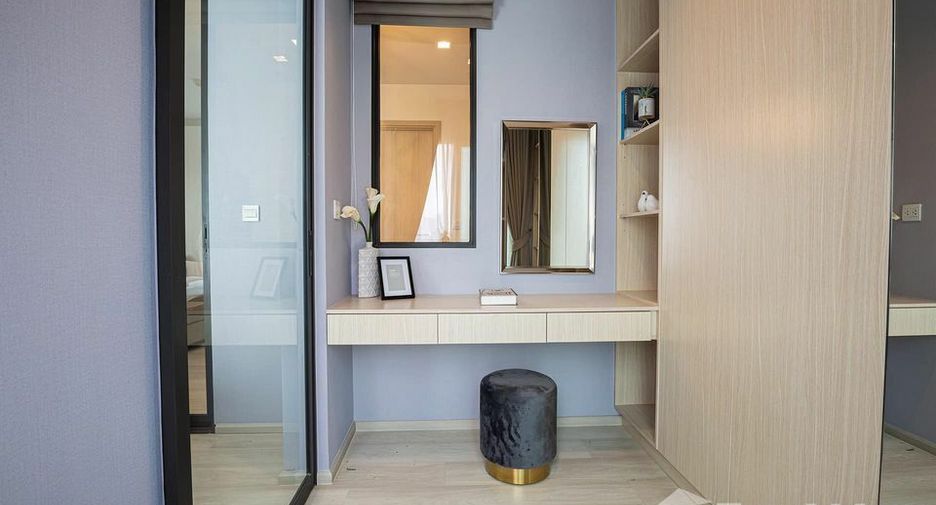 For rent 1 bed condo in Pathum Wan, Bangkok