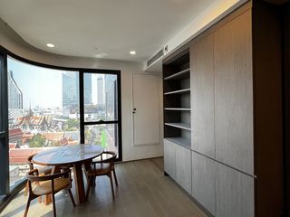 For rent 2 bedrooms condo in Bang Rak, Bangkok