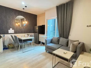 Wohnung zur Miete mit 2 Zimmer in Huai Khwang, Bangkok