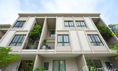 Reihenhaus zur Miete mit 3 Zimmer in Lat Krabang, Bangkok